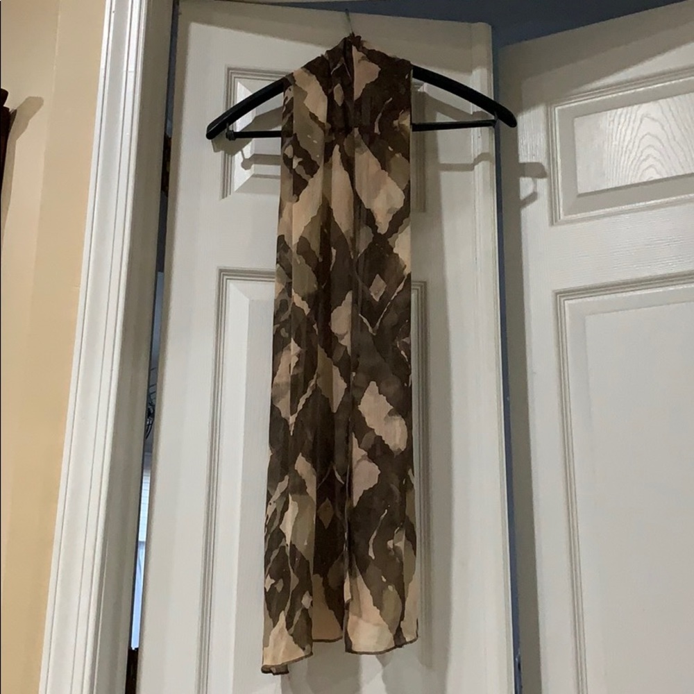 Silk Scarf